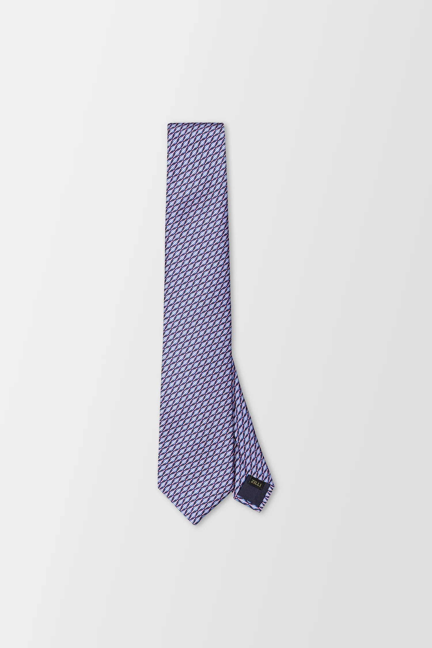 Zilli Blue Tie