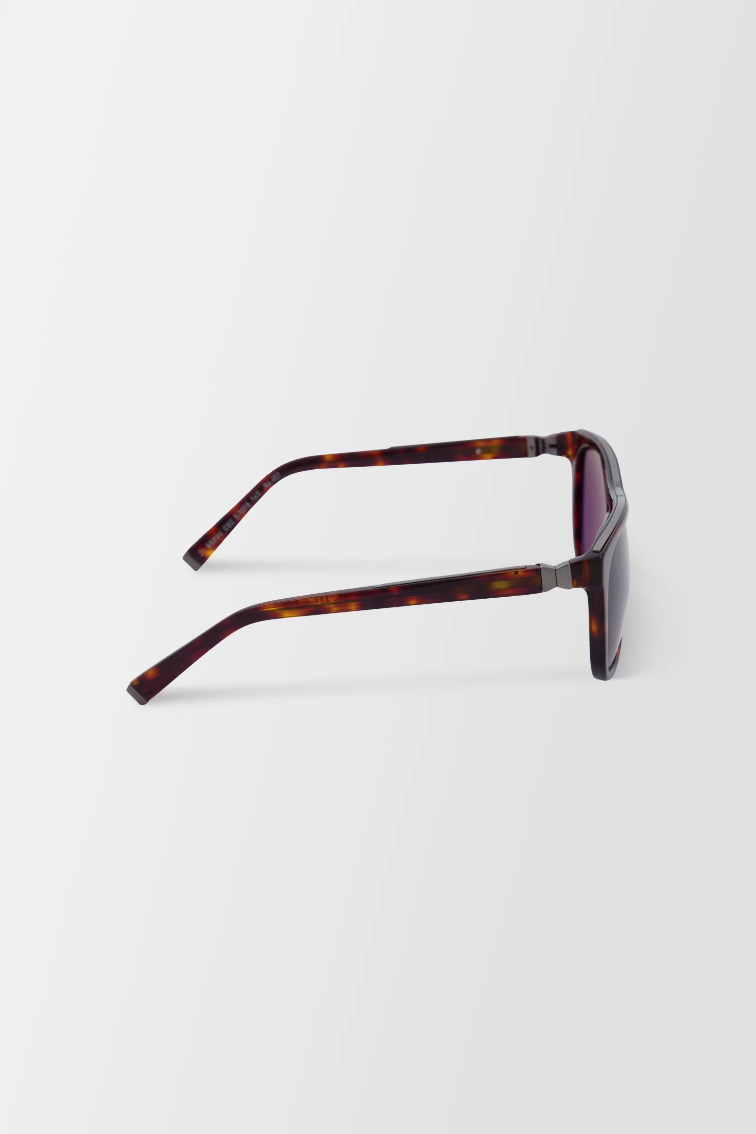 Zilli Brown Vasco Sunglasses - Image 2