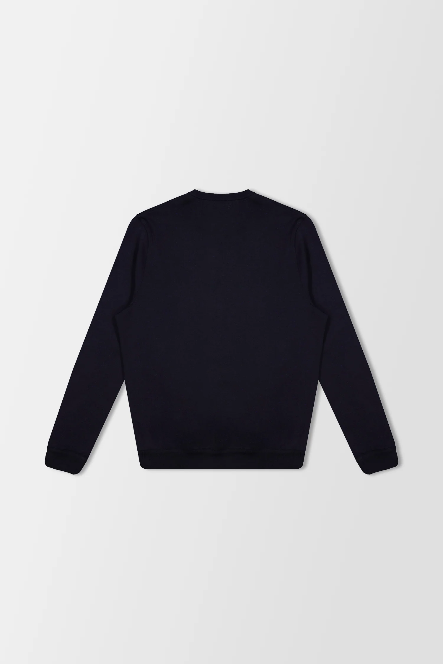Zilli Navy Sweatshirt - Image 3