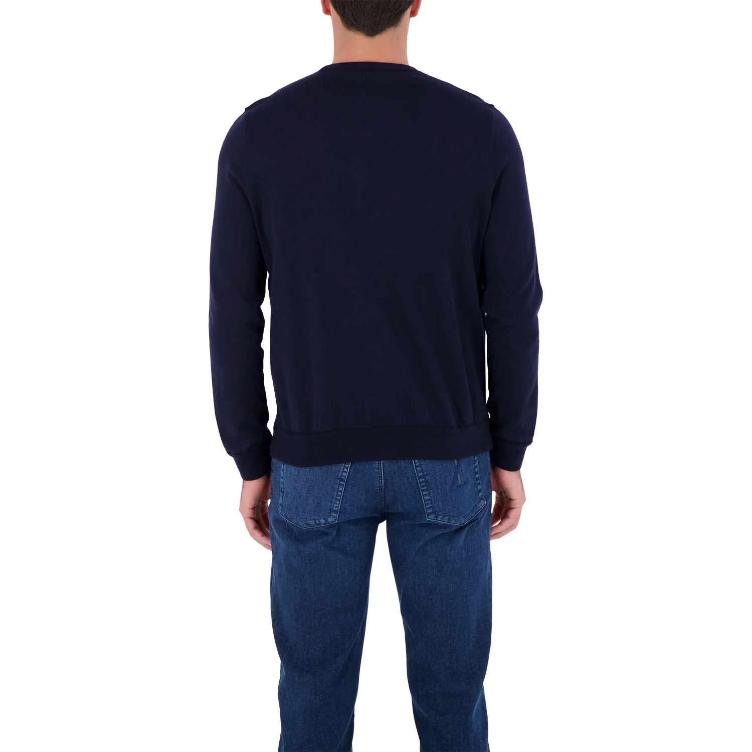 Zilli Navy Sweatshirt - Image 6