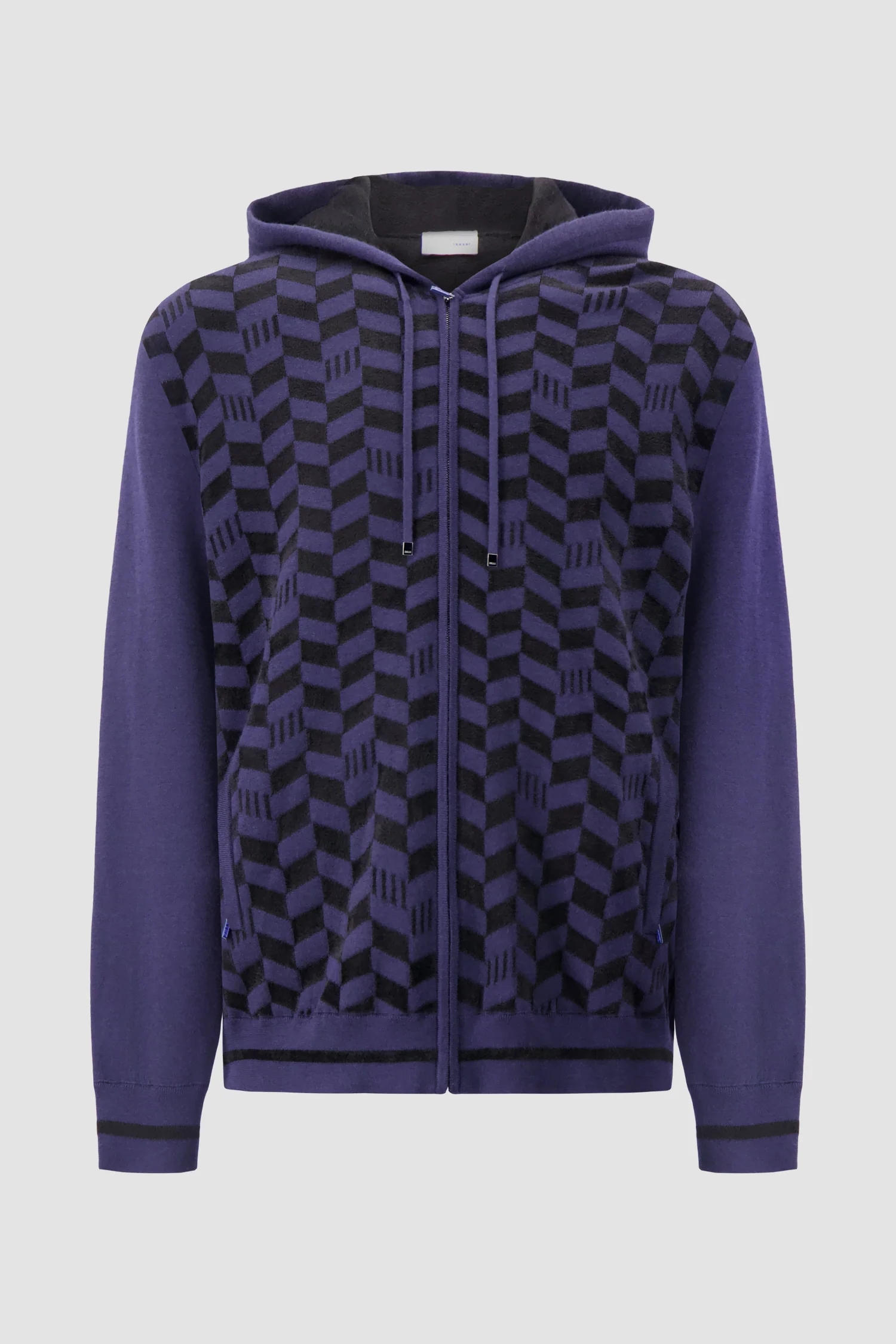 Zilli Navy Tracksuit Set