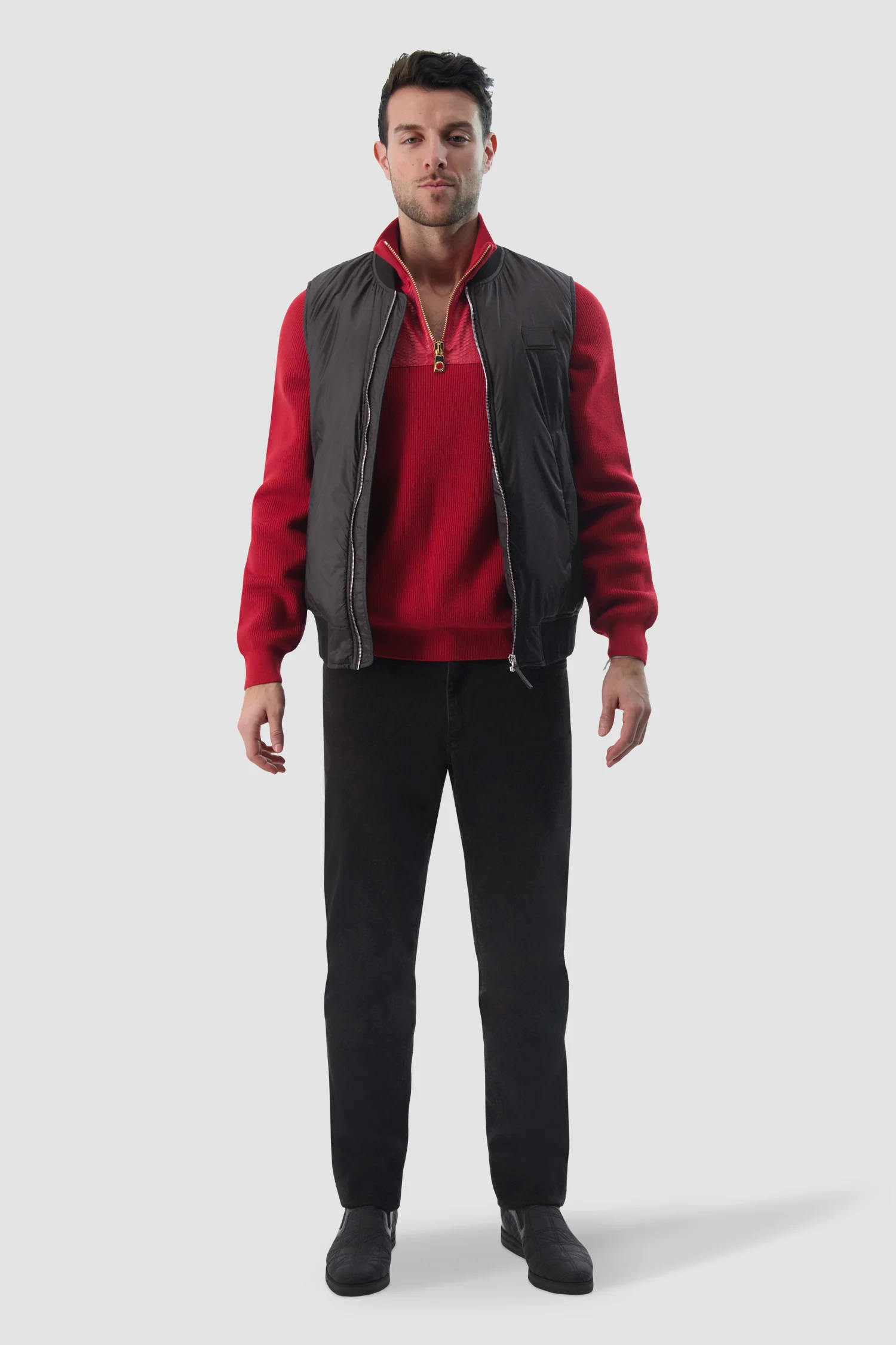 Zilli Slim Fit Jeans - Image 5